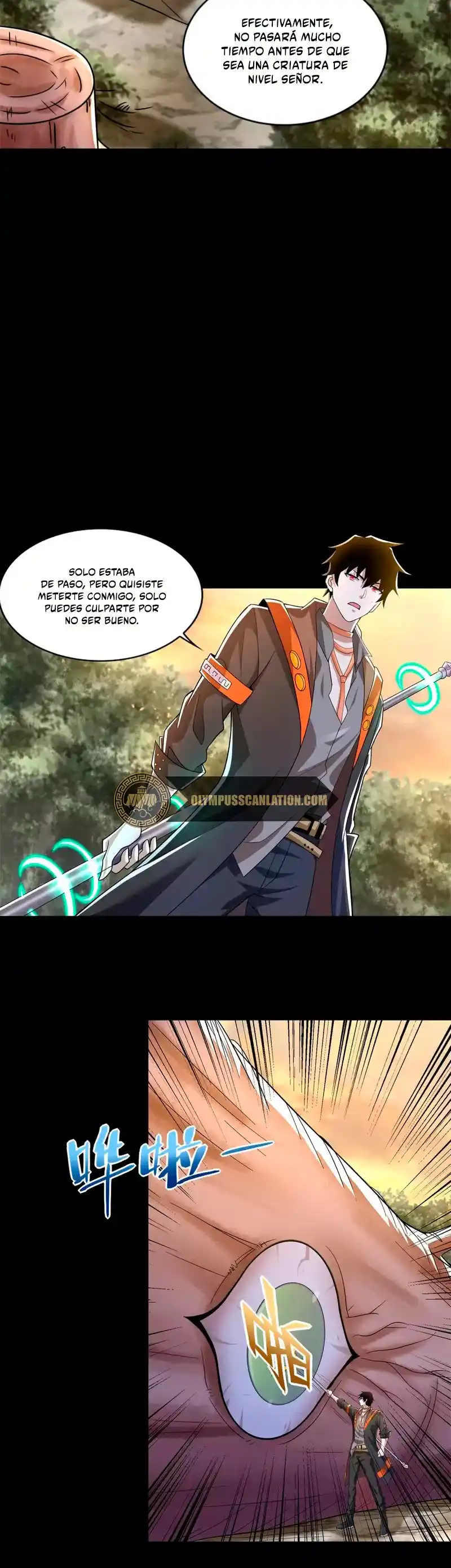 King Of Apocalypse - Capítulo 489 - Página 11 - LectorTMOo