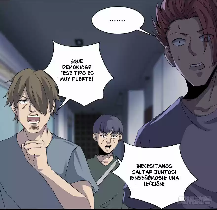 King Of Apocalypse - Capítulo 49 - Página 14 - LectorTMOo