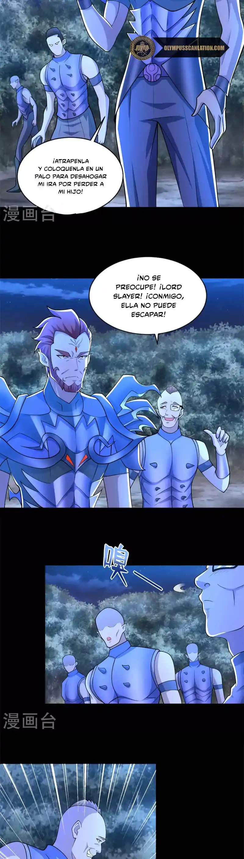 King Of Apocalypse - Capítulo 490 - Página 4 - LectorTMOo
