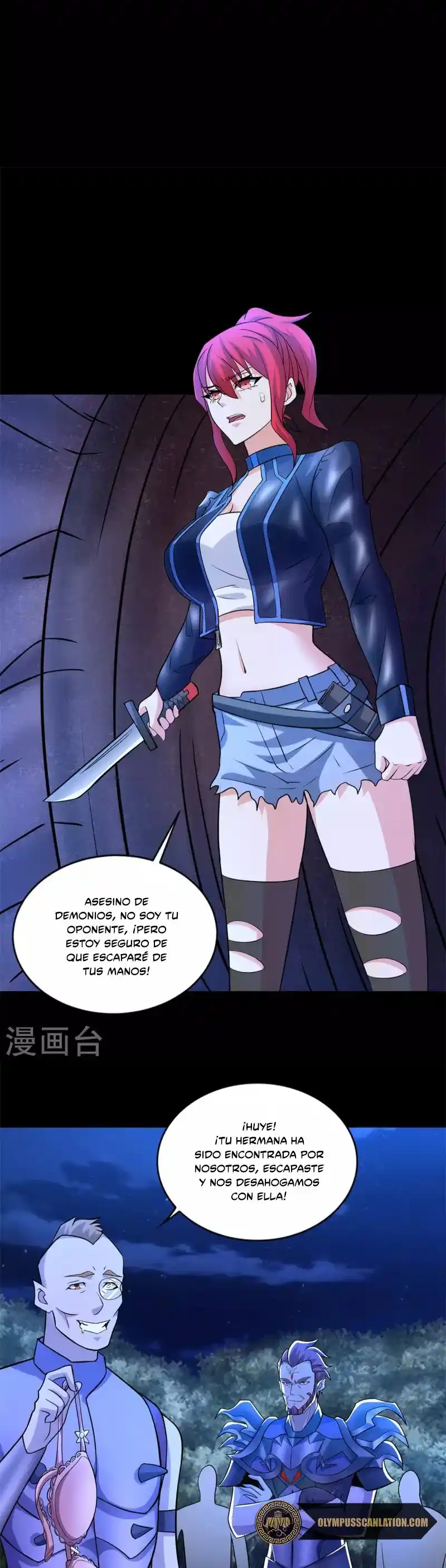 King Of Apocalypse - Capítulo 490 - Página 9 - LectorTMOo