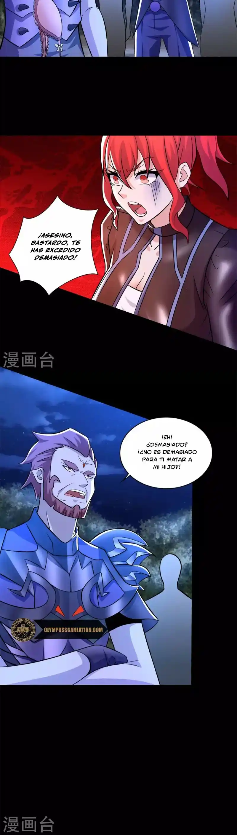 King Of Apocalypse - Capítulo 490 - Página 10 - LectorTMOo