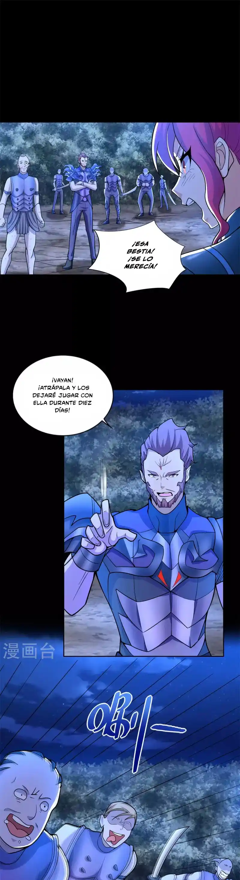 King Of Apocalypse - Capítulo 490 - Página 11 - LectorTMOo
