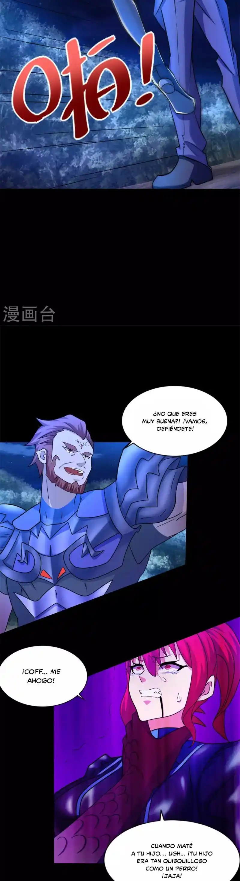 King Of Apocalypse - Capítulo 490 - Página 18 - LectorTMOo
