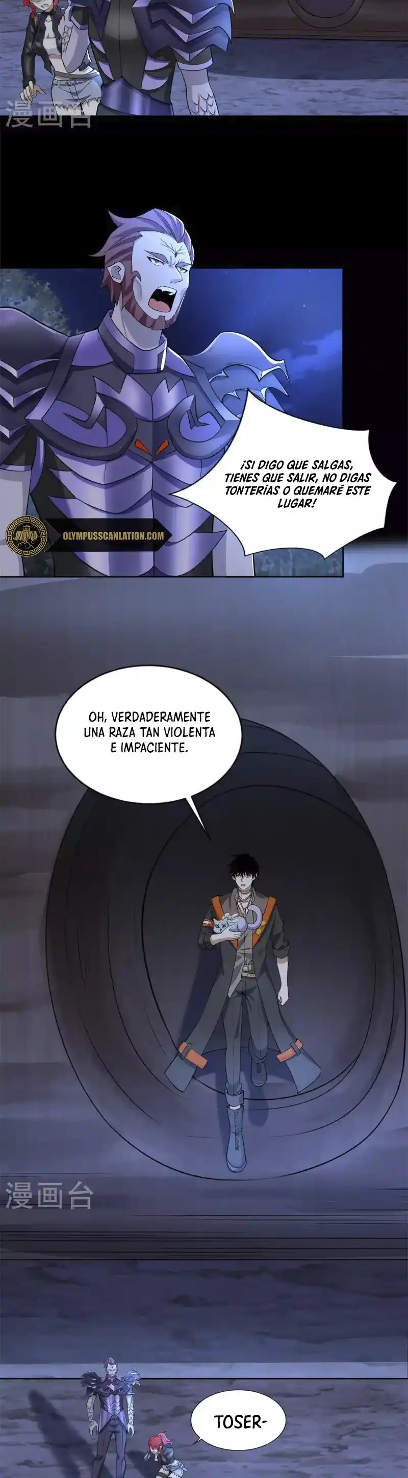 King Of Apocalypse - Capítulo 491 - Página 4 - LectorTMOo