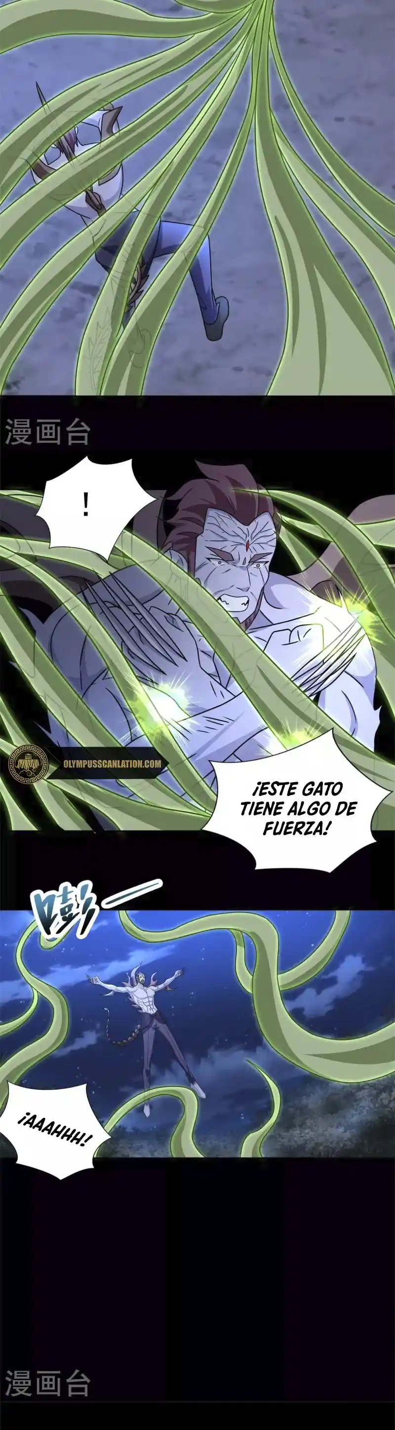 King Of Apocalypse - Capítulo 491 - Página 15 - LectorTMOo