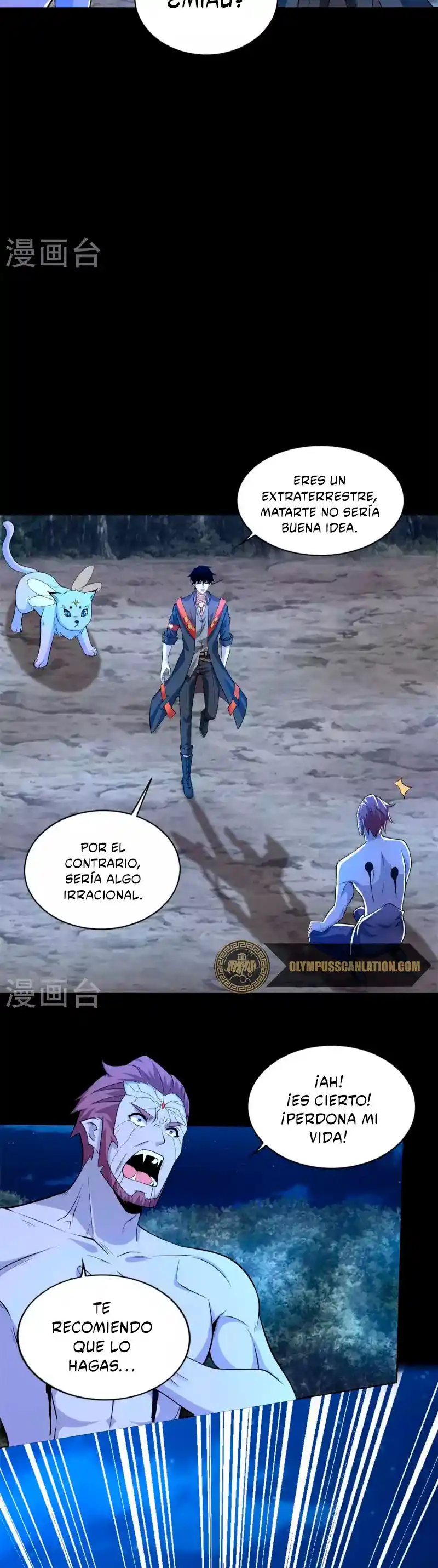 King Of Apocalypse - Capítulo 492 - Página 7 - LectorTMOo