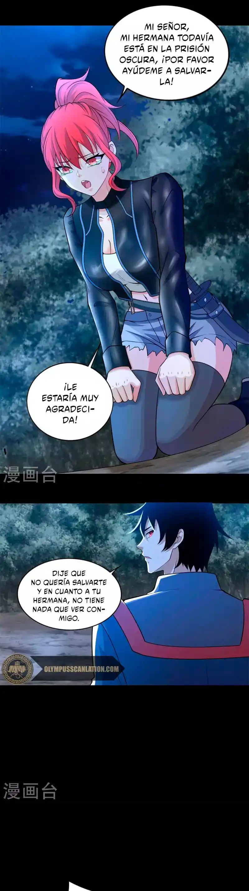 King Of Apocalypse - Capítulo 492 - Página 10 - LectorTMOo