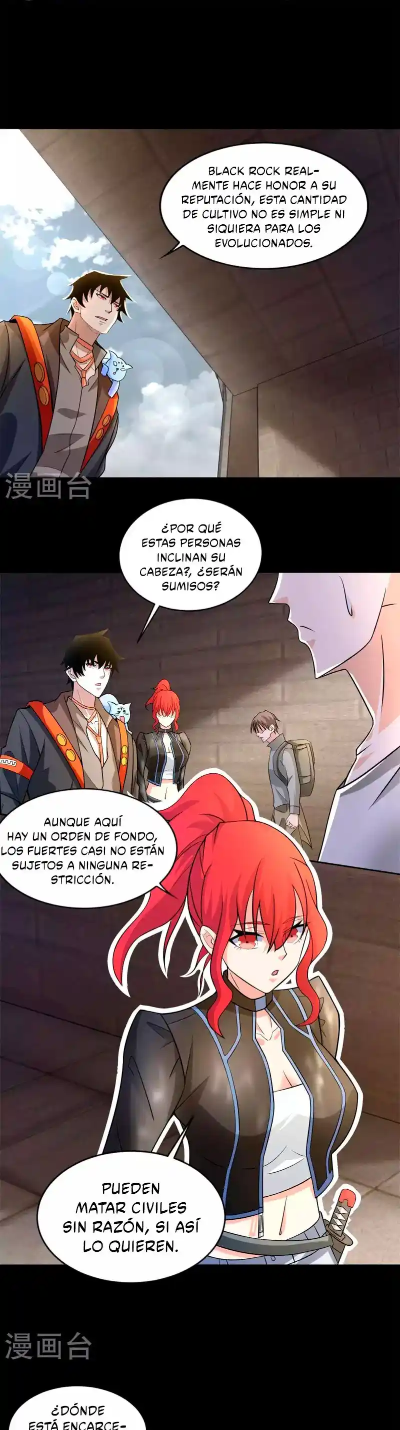 King Of Apocalypse - Capítulo 492 - Página 15 - LectorTMOo