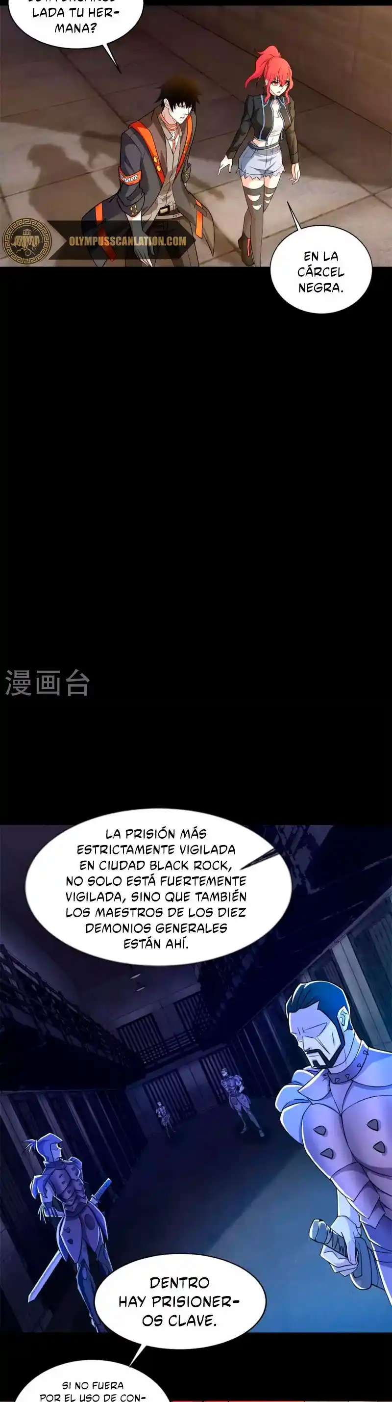 King Of Apocalypse - Capítulo 492 - Página 16 - LectorTMOo