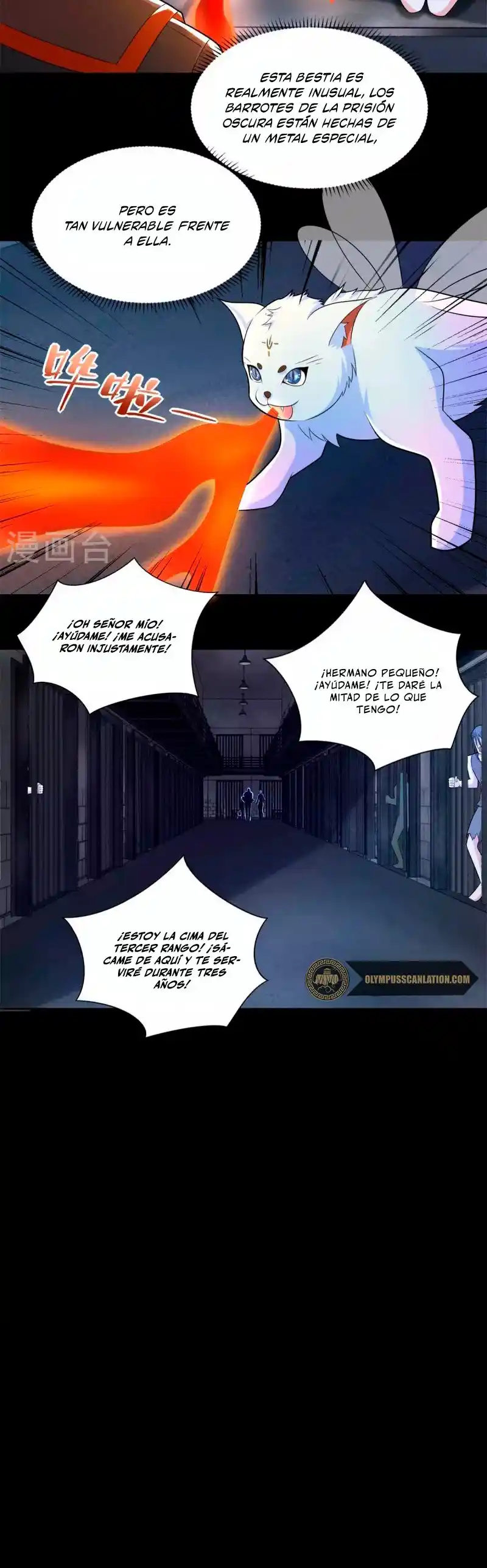 King Of Apocalypse - Capítulo 493 - Página 15 - LectorTMOo