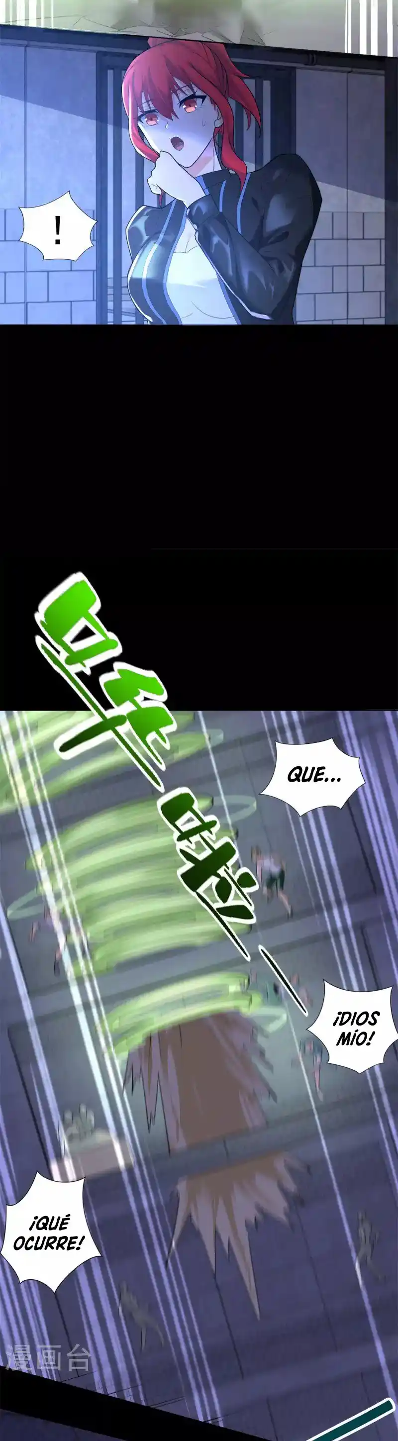 King Of Apocalypse - Capítulo 494 - Página 5 - LectorTMOo