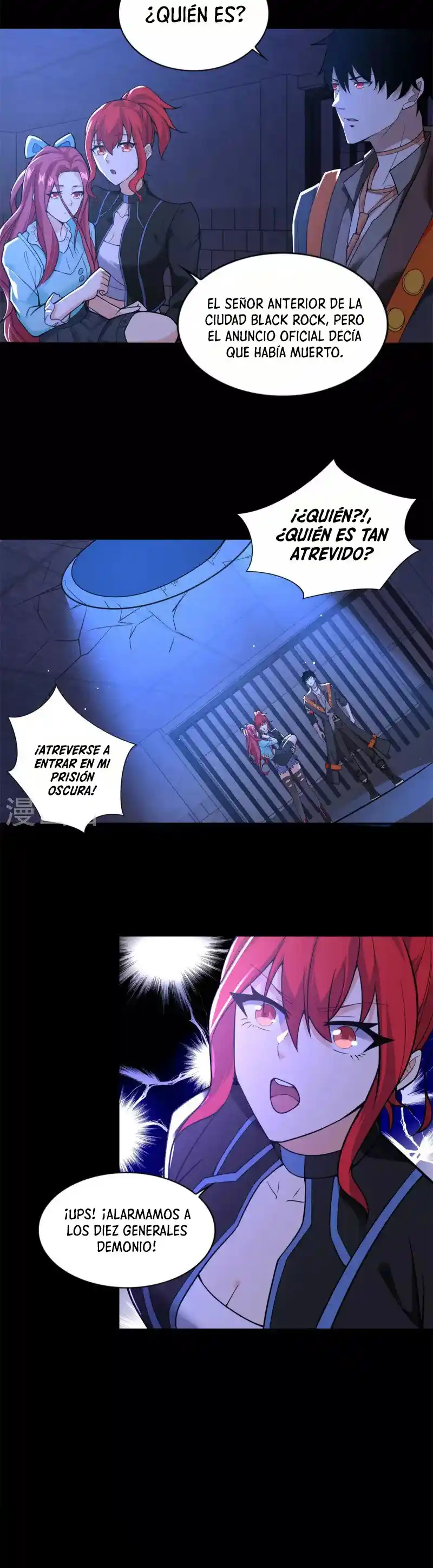 King Of Apocalypse - Capítulo 494 - Página 10 - LectorTMOo