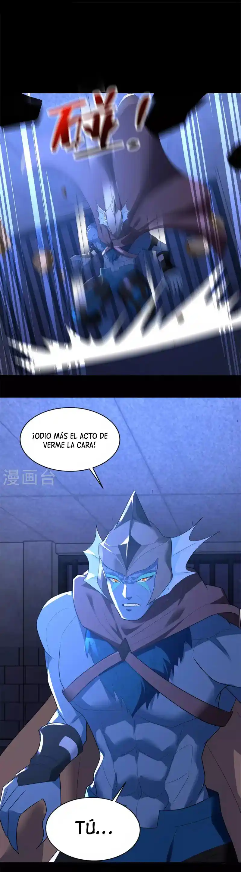 King Of Apocalypse - Capítulo 494 - Página 11 - LectorTMOo