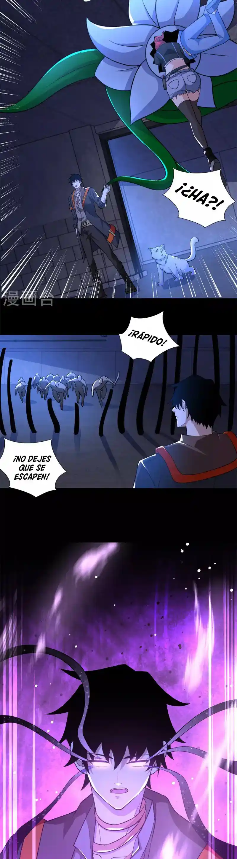 King Of Apocalypse - Capítulo 494 - Página 17 - LectorTMOo