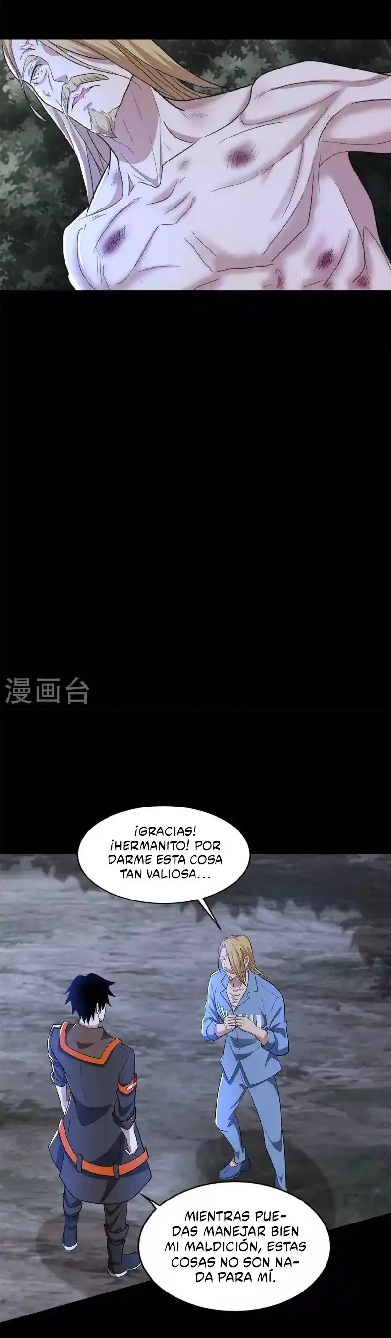 King Of Apocalypse - Capítulo 495 - Página 11 - LectorTMOo