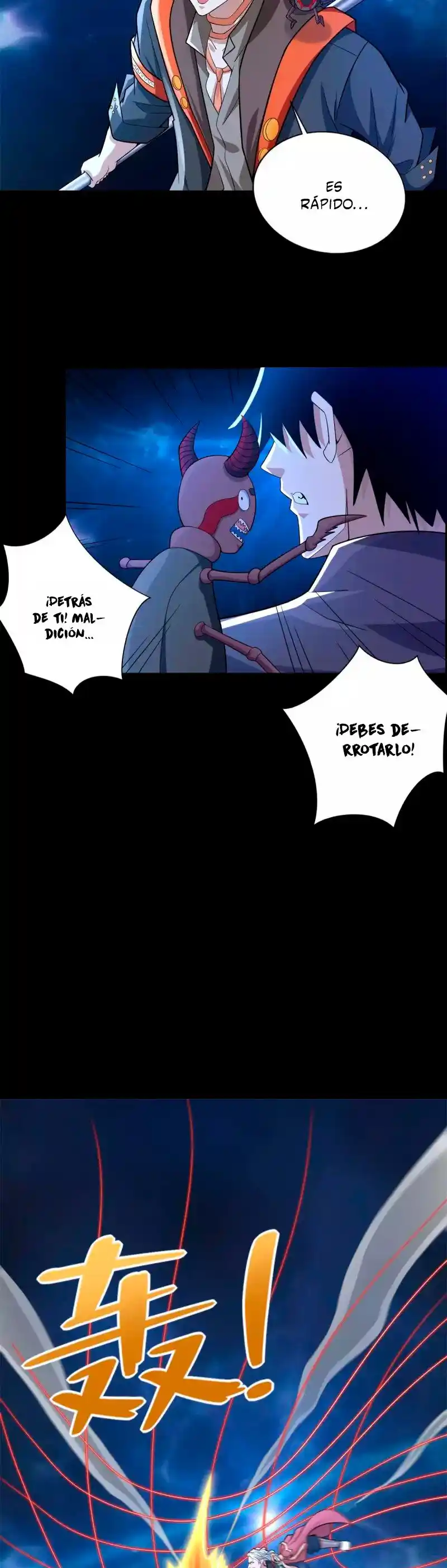 King Of Apocalypse - Capítulo 496 - Página 16 - LectorTMOo
