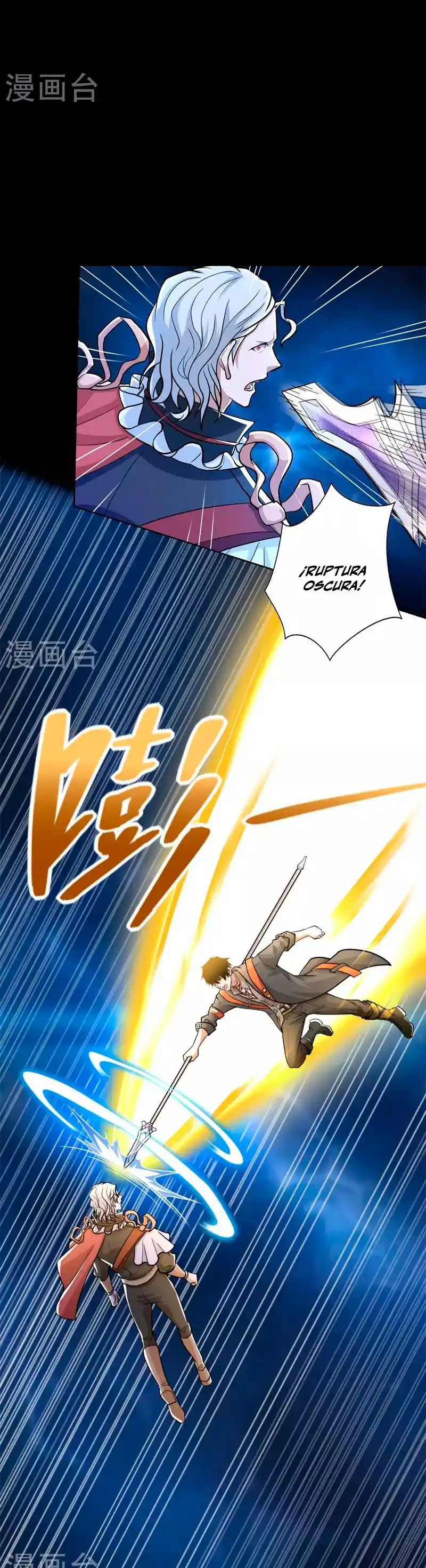King Of Apocalypse - Capítulo 497 - Página 9 - LectorTMOo