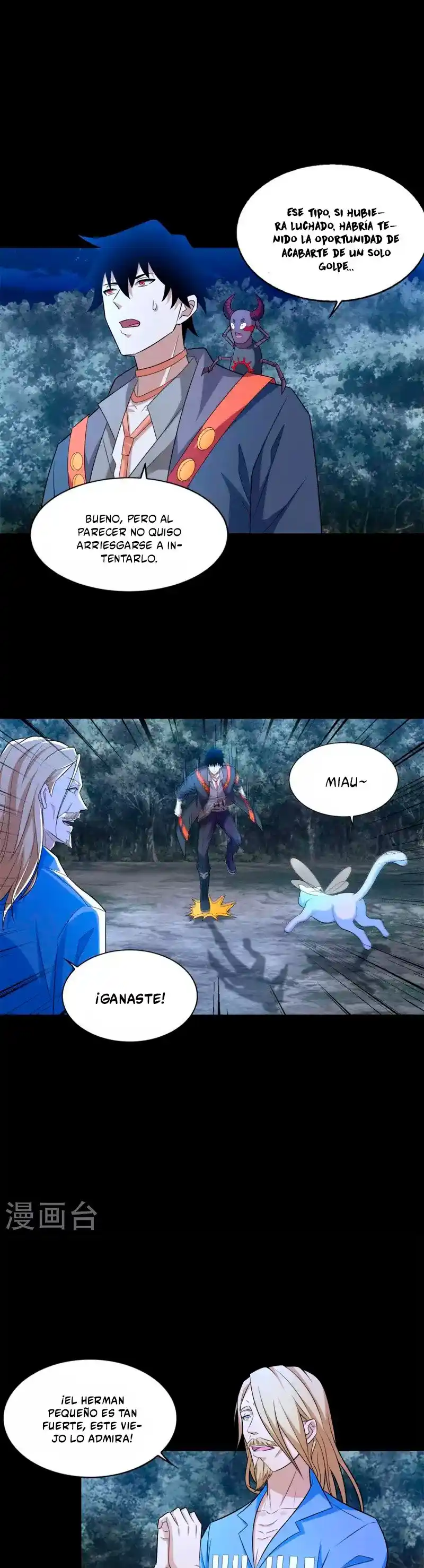 King Of Apocalypse - Capítulo 497 - Página 12 - LectorTMOo