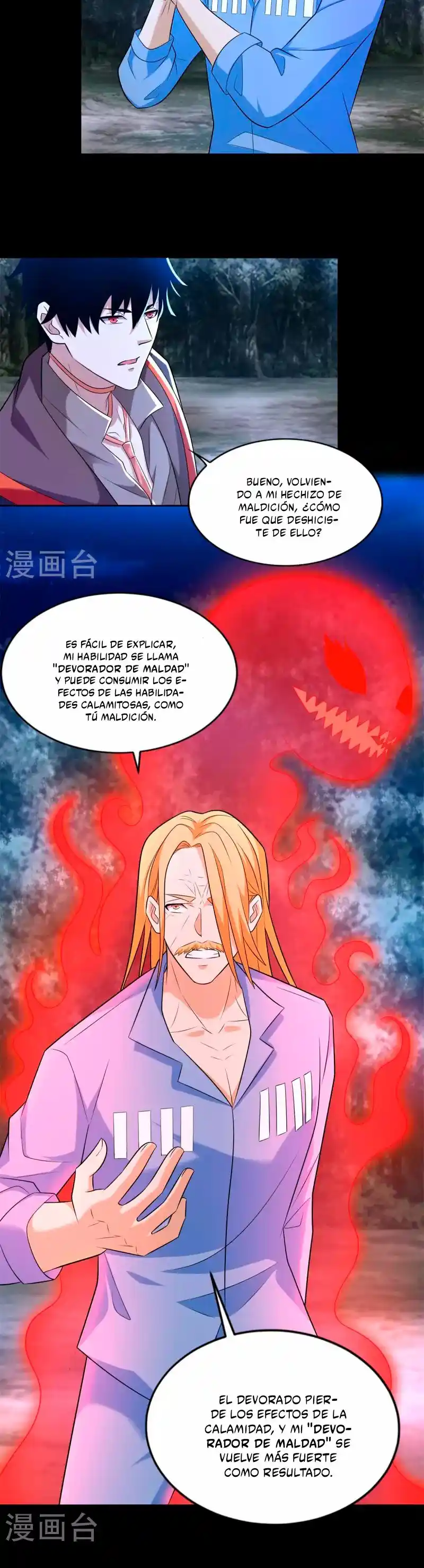 King Of Apocalypse - Capítulo 497 - Página 13 - LectorTMOo