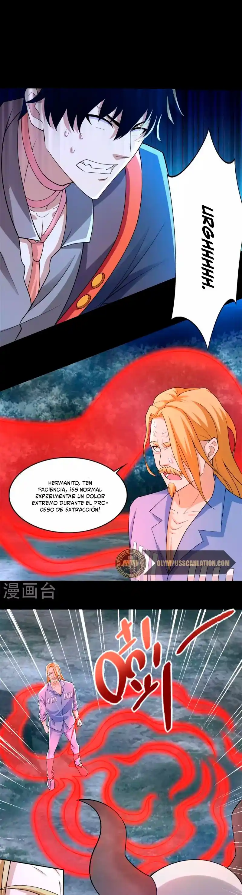 King Of Apocalypse - Capítulo 497 - Página 17 - LectorTMOo