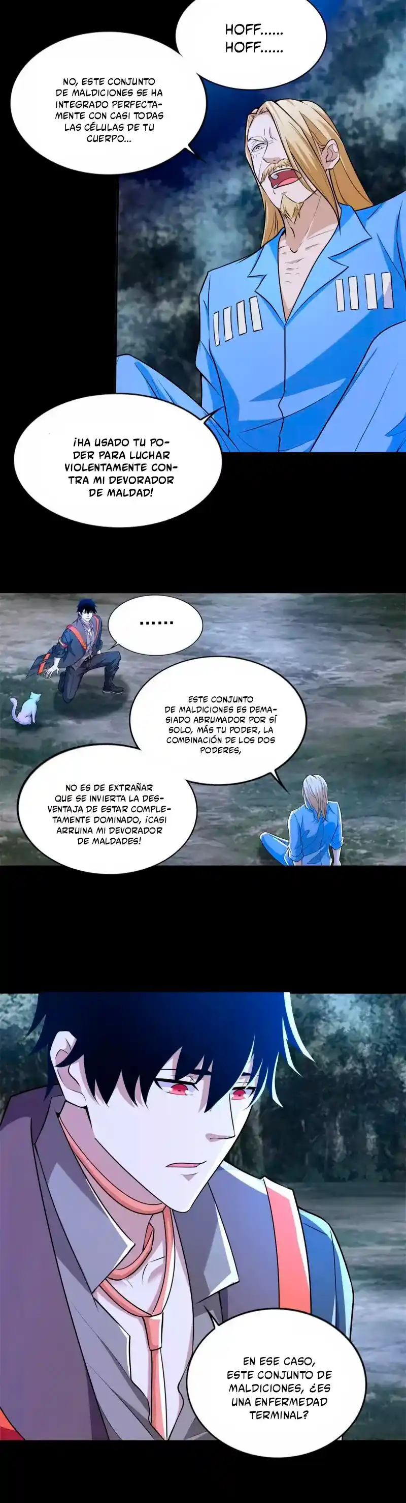 King Of Apocalypse - Capítulo 497 - Página 19 - LectorTMOo
