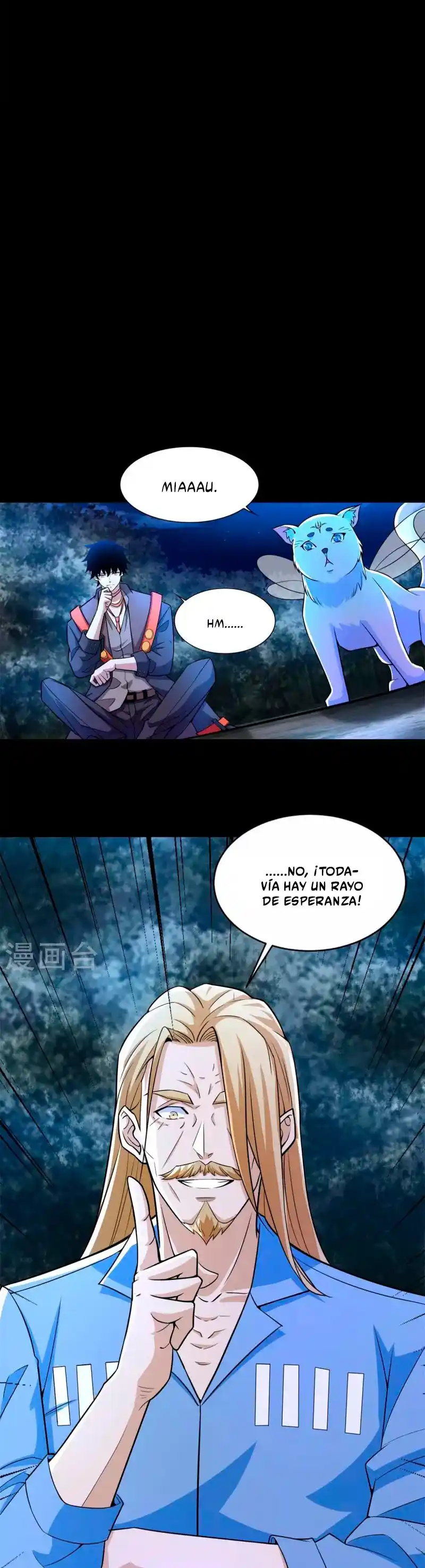 King Of Apocalypse - Capítulo 497 - Página 20 - LectorTMOo
