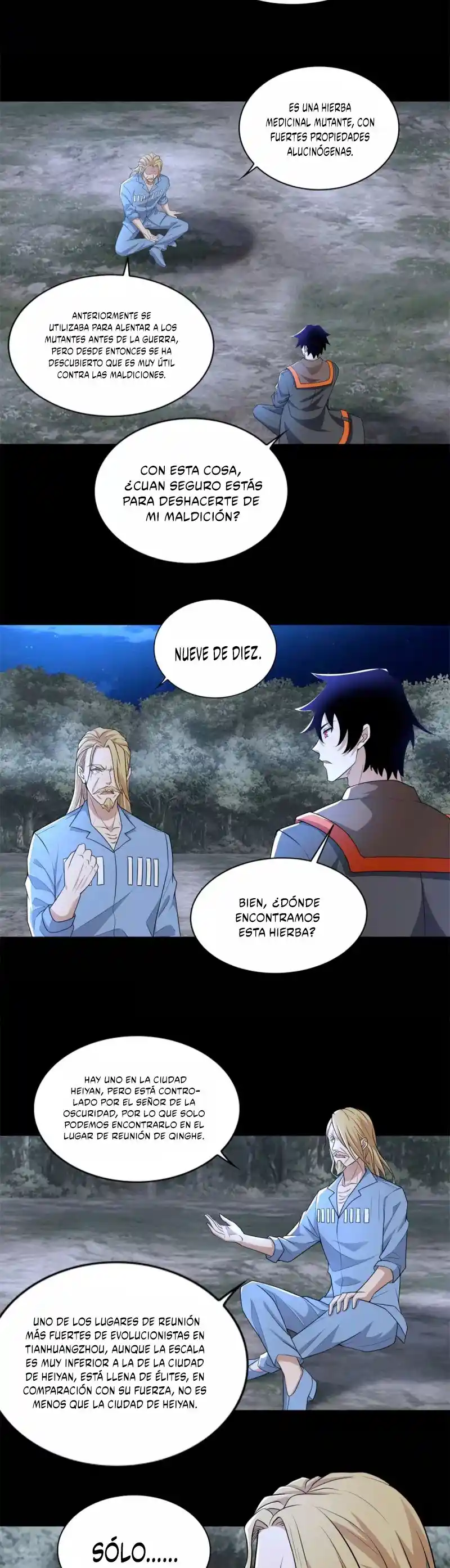 King Of Apocalypse - Capítulo 498 - Página 5 - LectorTMOo