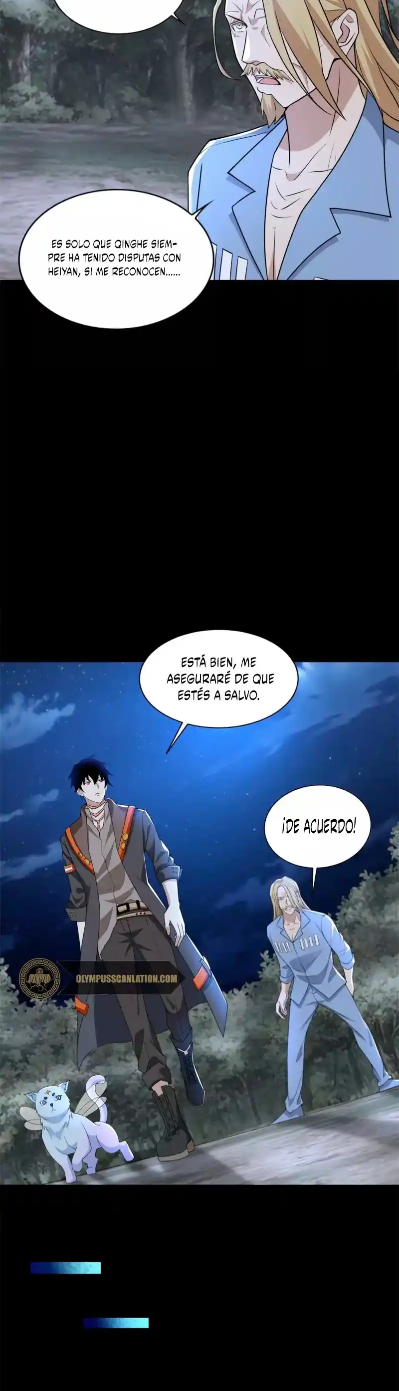 King Of Apocalypse - Capítulo 498 - Página 6 - LectorTMOo