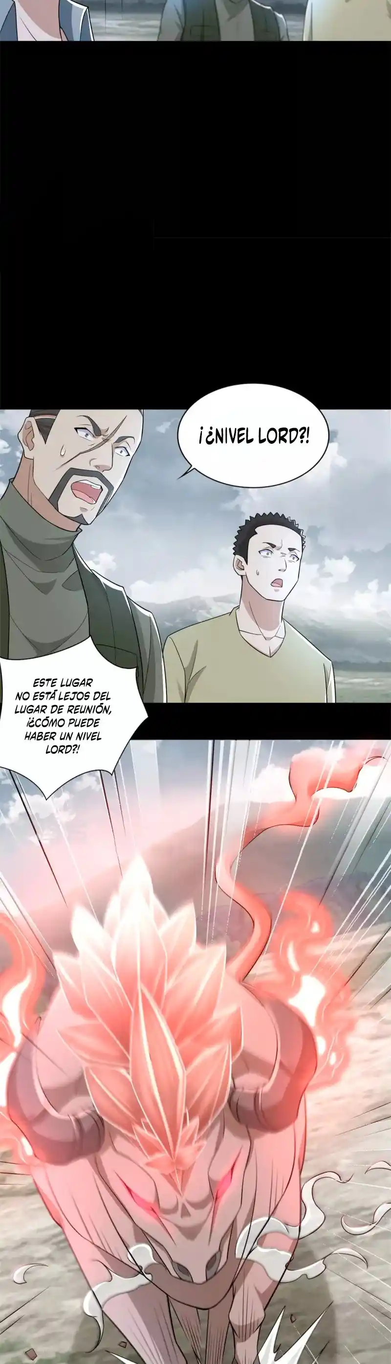 King Of Apocalypse - Capítulo 498 - Página 8 - LectorTMOo