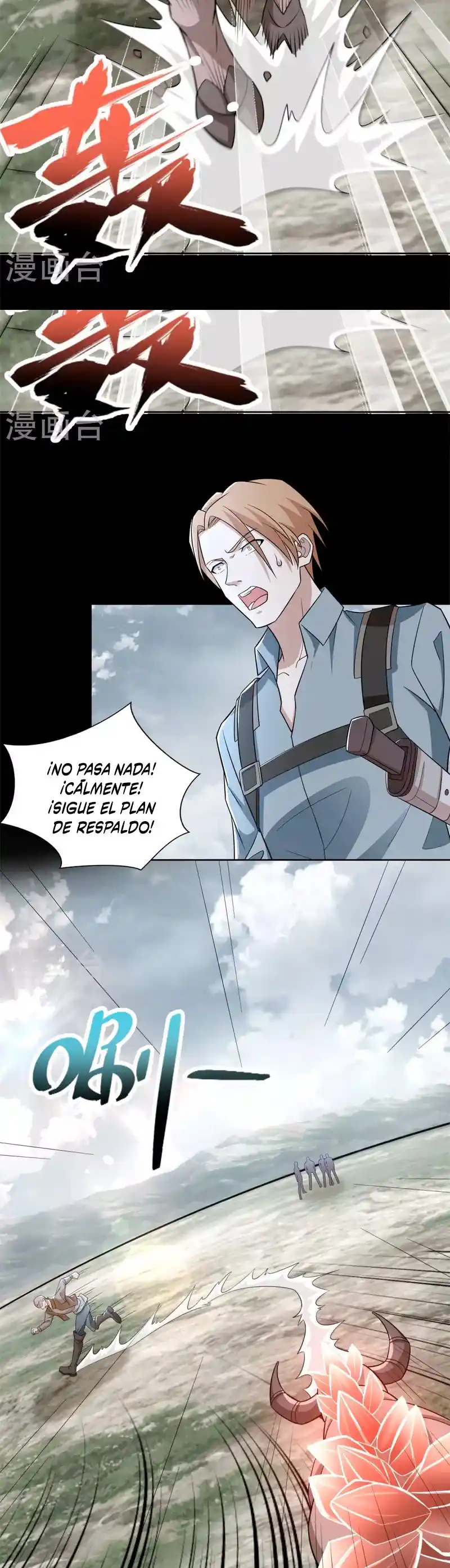 King Of Apocalypse - Capítulo 498 - Página 9 - LectorTMOo