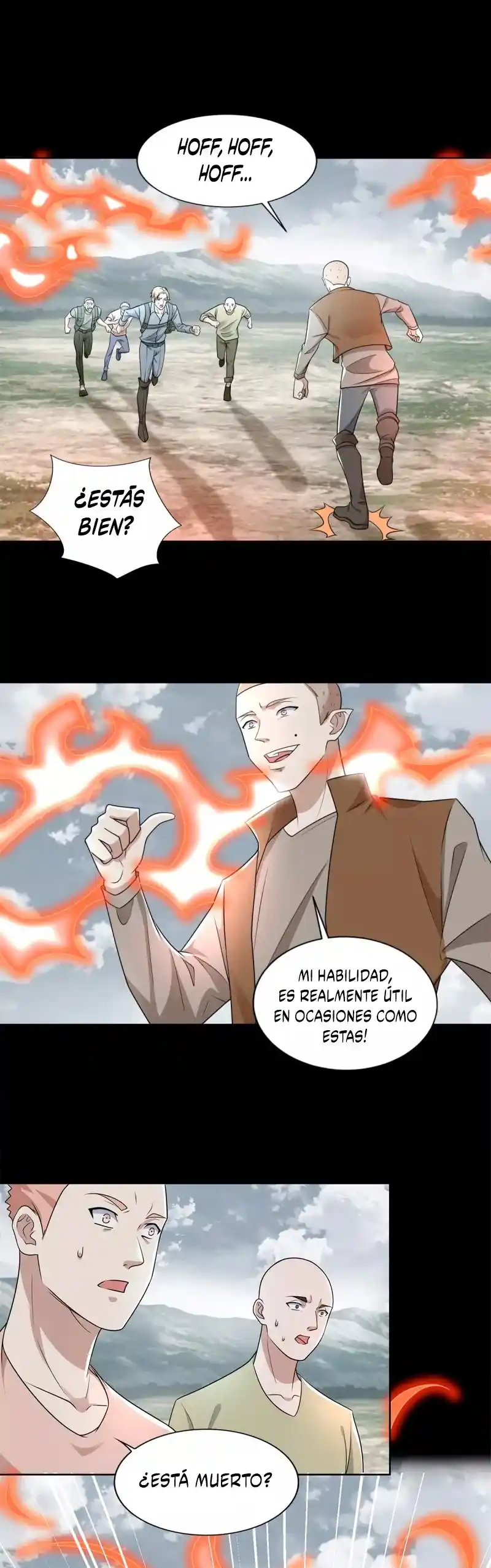 King Of Apocalypse - Capítulo 498 - Página 12 - LectorTMOo
