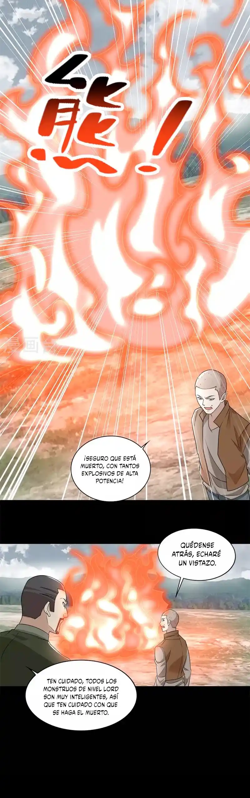 King Of Apocalypse - Capítulo 498 - Página 13 - LectorTMOo