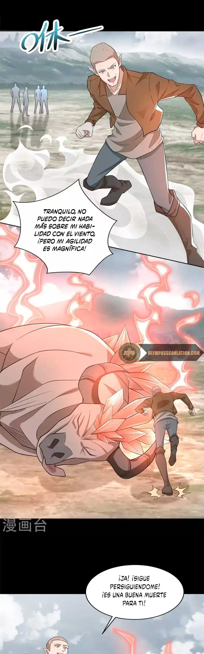 King Of Apocalypse - Capítulo 498 - Página 14 - LectorTMOo