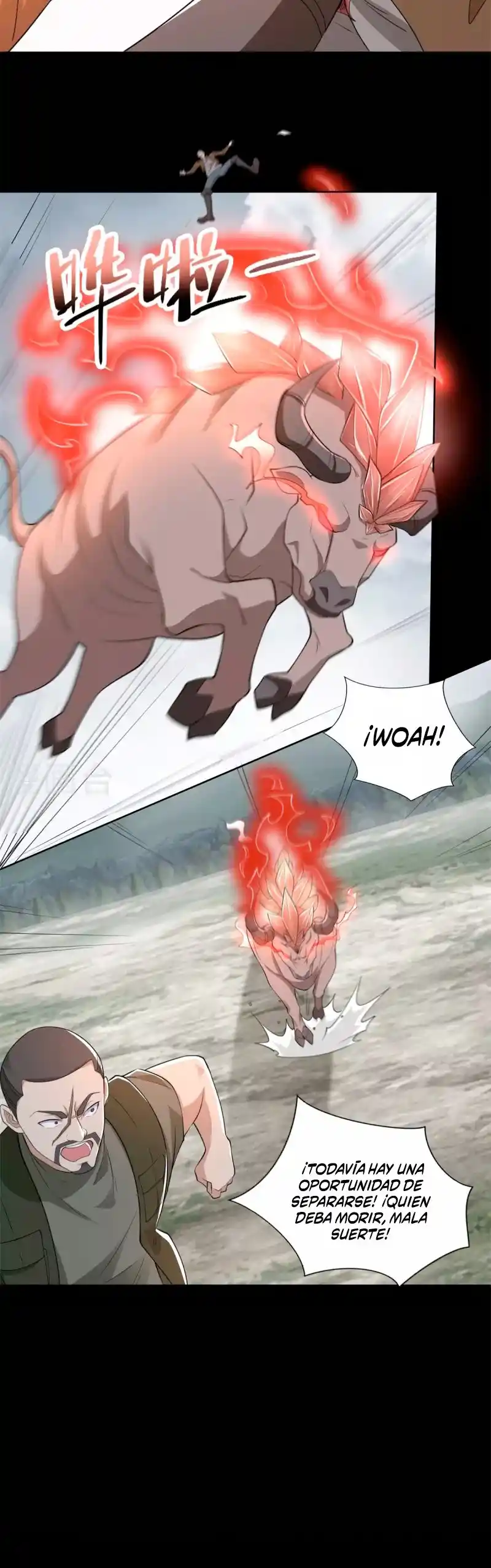 King Of Apocalypse - Capítulo 498 - Página 17 - LectorTMOo