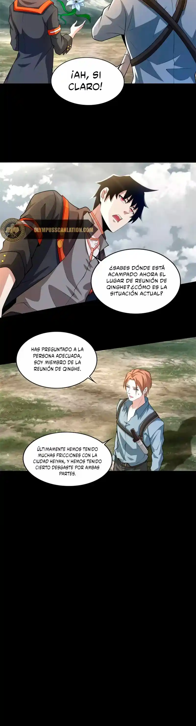 King Of Apocalypse - Capítulo 499 - Página 11 - LectorTMOo