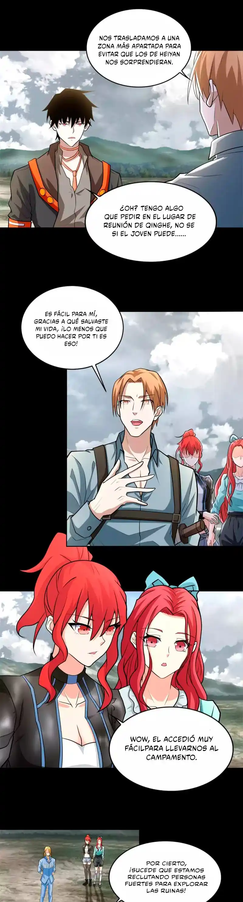 King Of Apocalypse - Capítulo 499 - Página 12 - LectorTMOo