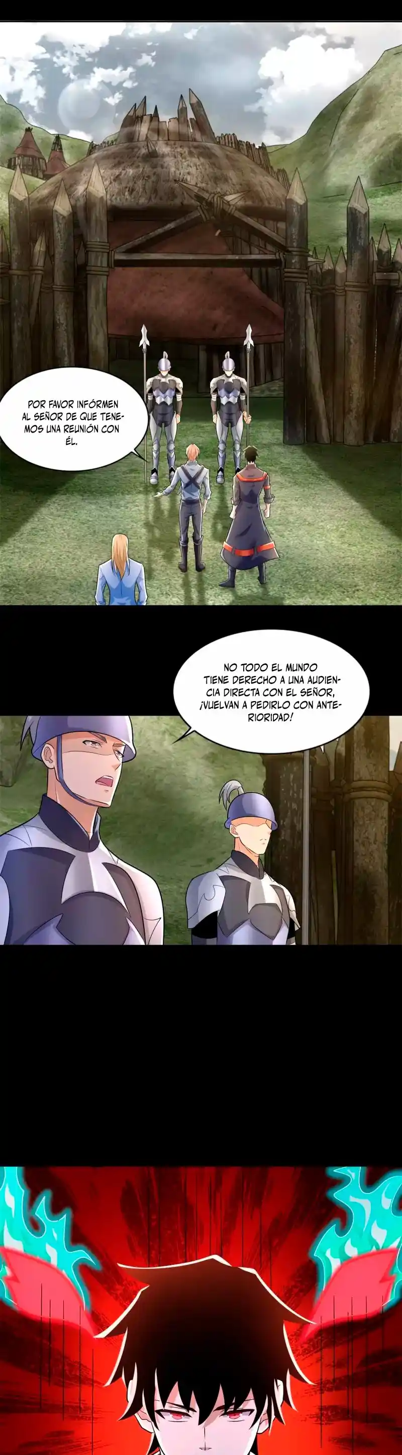 King Of Apocalypse - Capítulo 499 - Página 18 - LectorTMOo