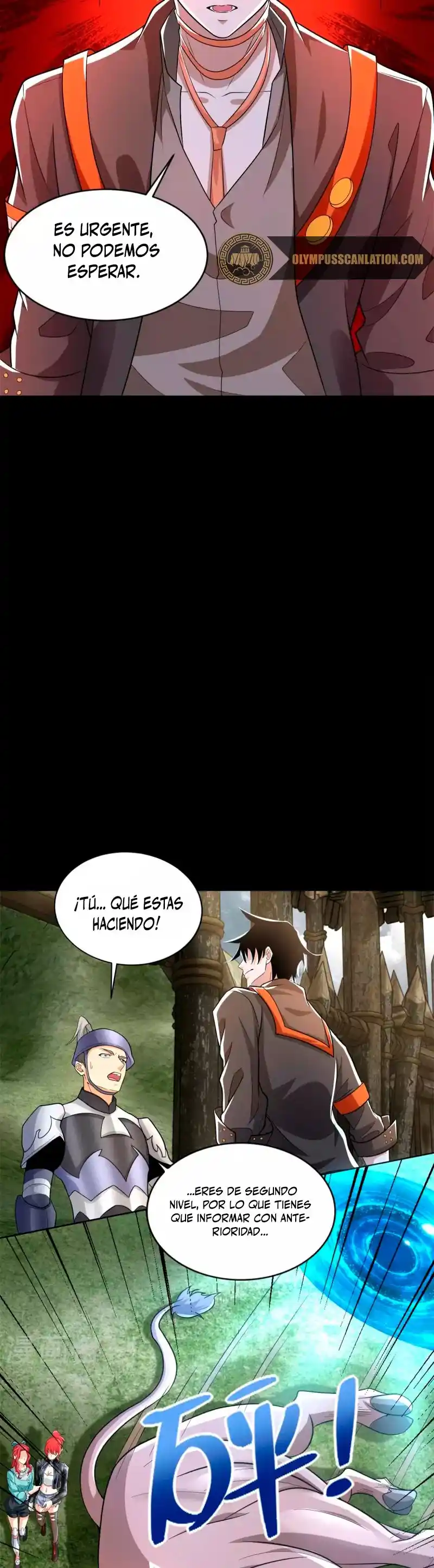 King Of Apocalypse - Capítulo 499 - Página 19 - LectorTMOo