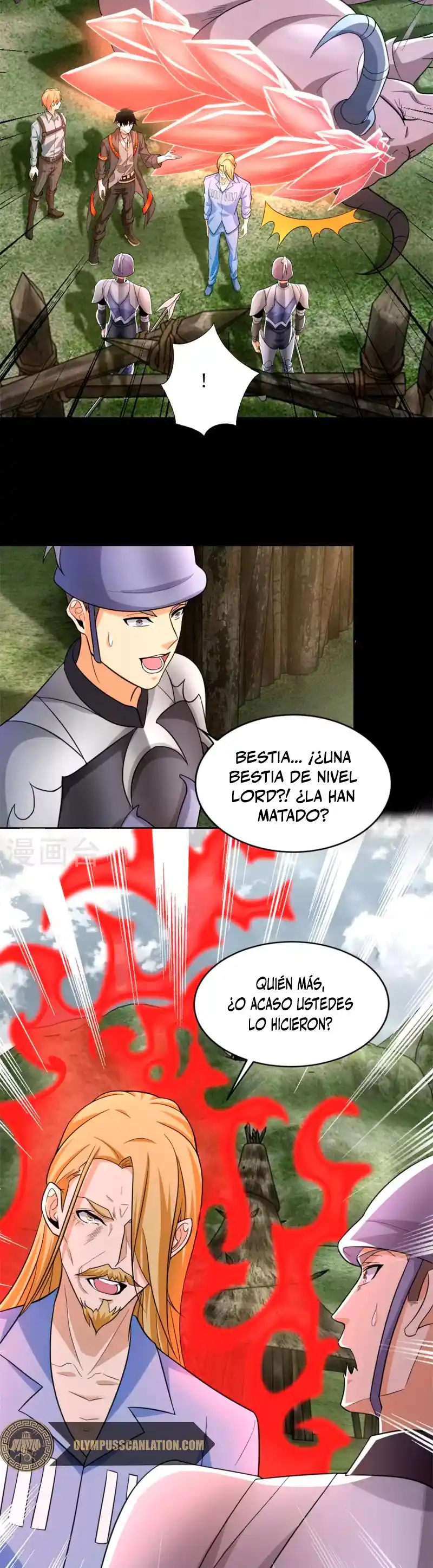 King Of Apocalypse - Capítulo 499 - Página 20 - LectorTMOo