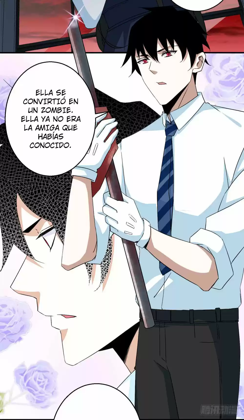 King Of Apocalypse - Capítulo 5 - Página 9 - LectorTMOo