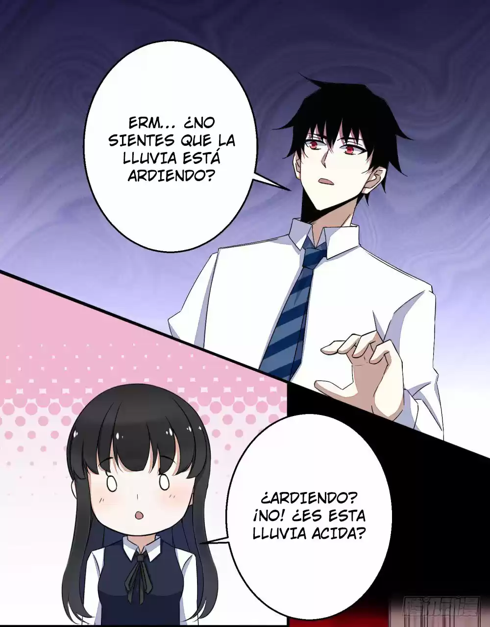 King Of Apocalypse - Capítulo 5 - Página 16 - LectorTMOo