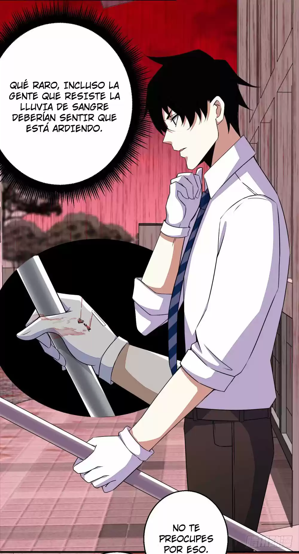 King Of Apocalypse - Capítulo 5 - Página 17 - LectorTMOo