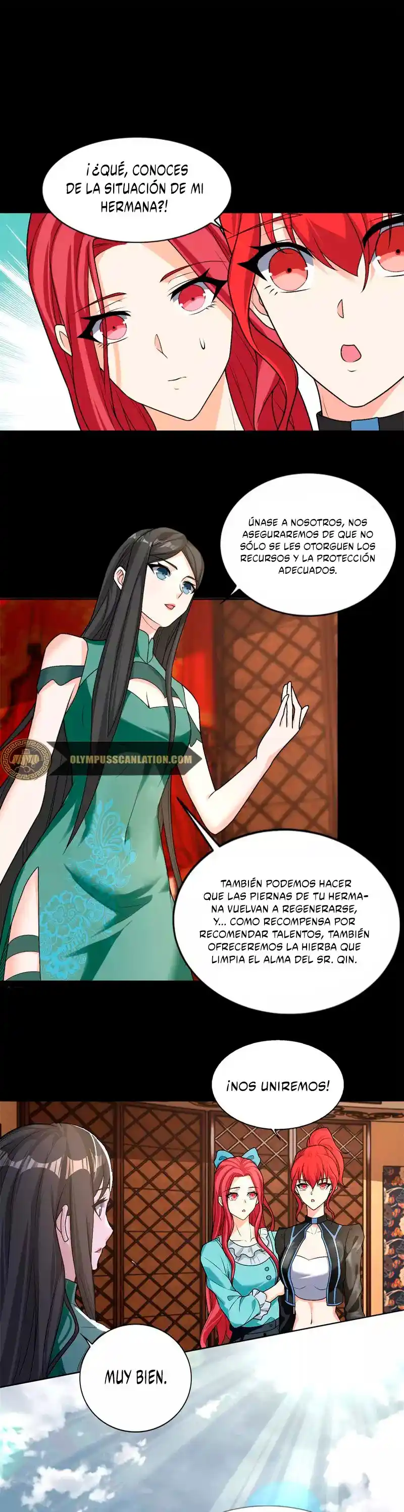 King Of Apocalypse - Capítulo 501 - Página 11 - LectorTMOo