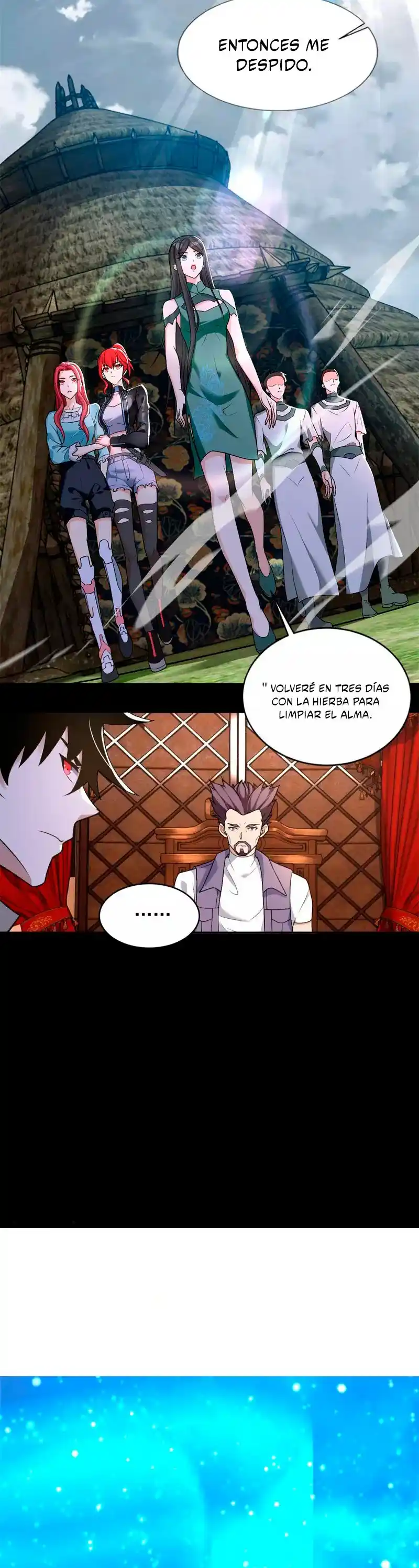 King Of Apocalypse - Capítulo 501 - Página 12 - LectorTMOo