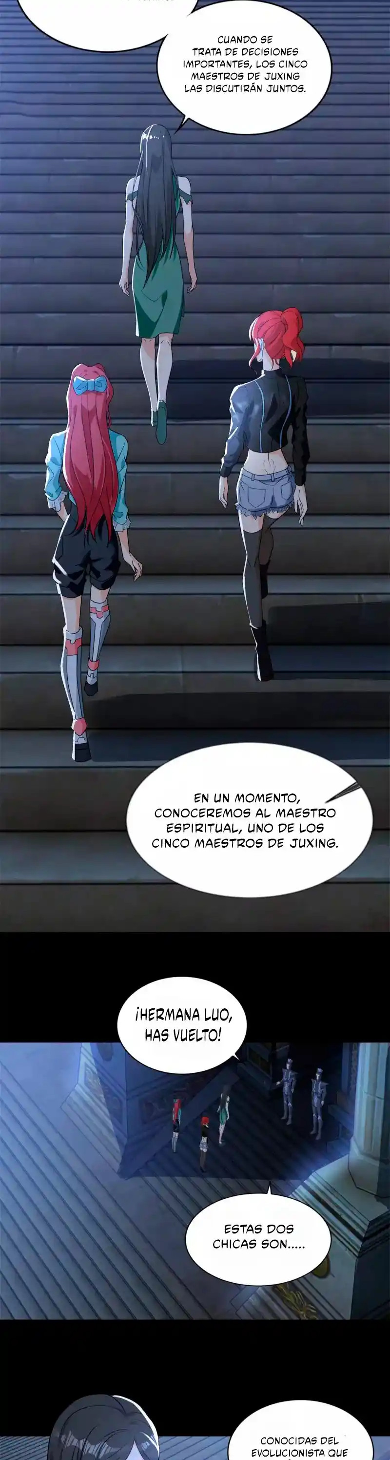King Of Apocalypse - Capítulo 501 - Página 15 - LectorTMOo