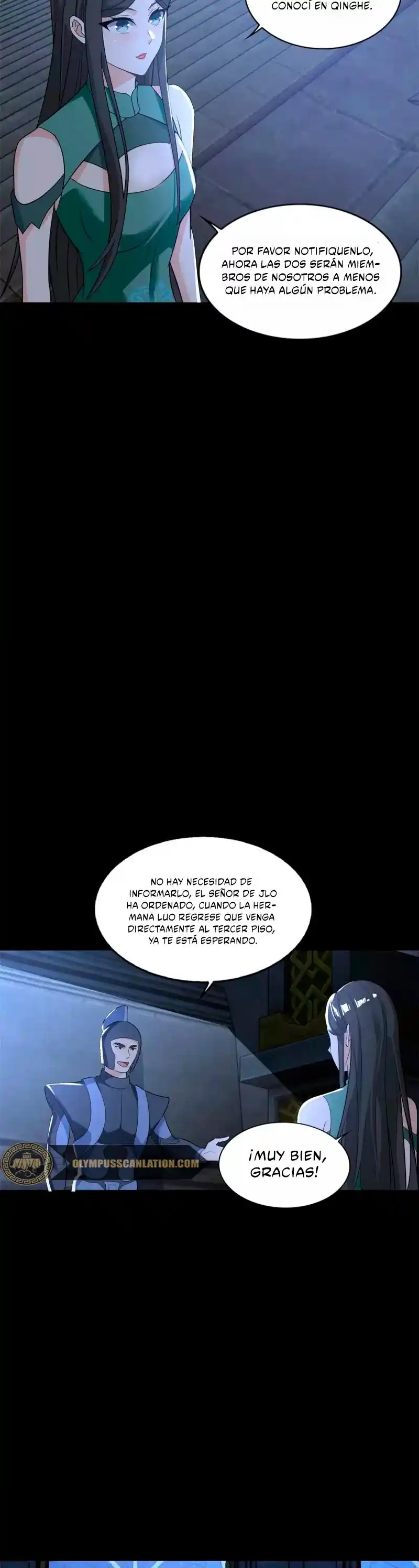 King Of Apocalypse - Capítulo 501 - Página 16 - LectorTMOo