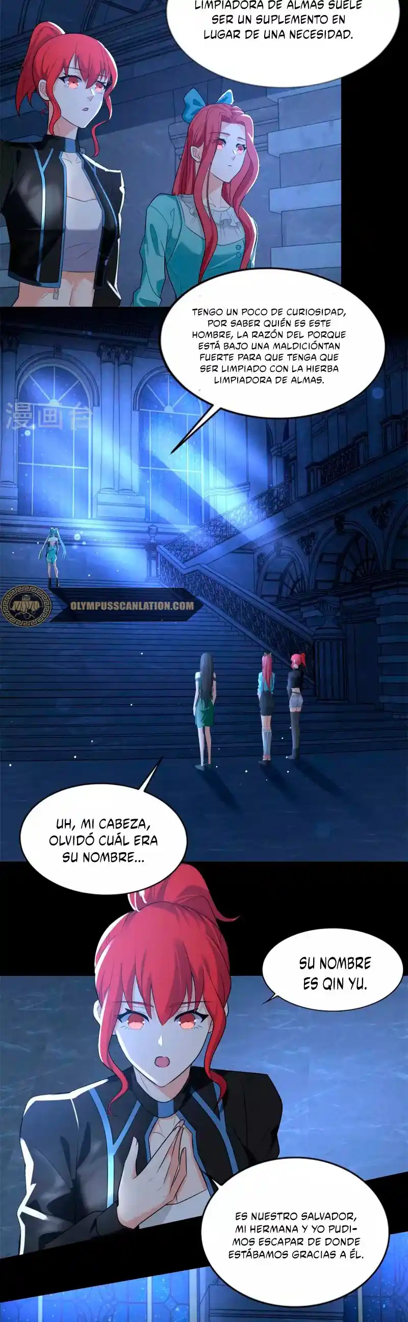 King Of Apocalypse - Capítulo 501 - Página 19 - LectorTMOo