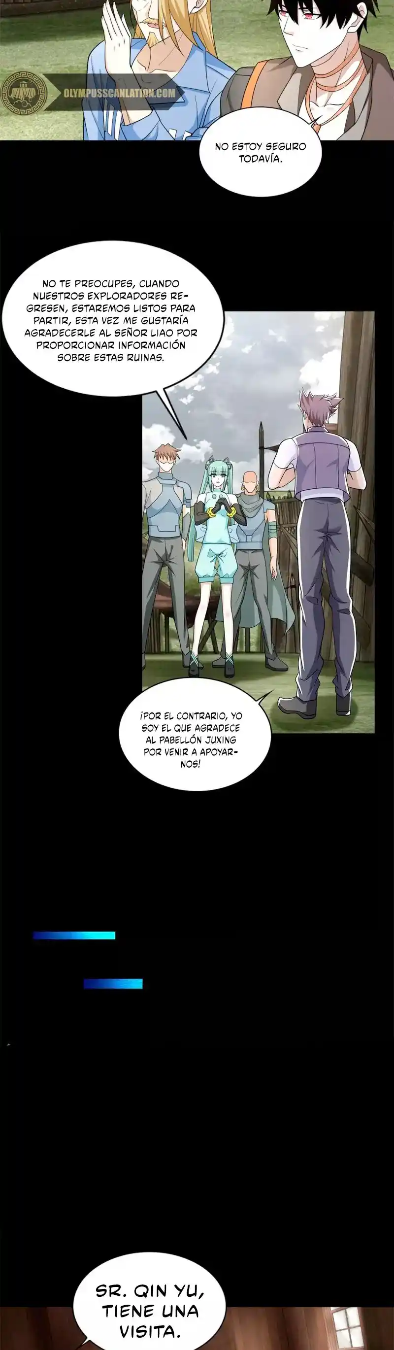 King Of Apocalypse - Capítulo 502 - Página 9 - LectorTMOo