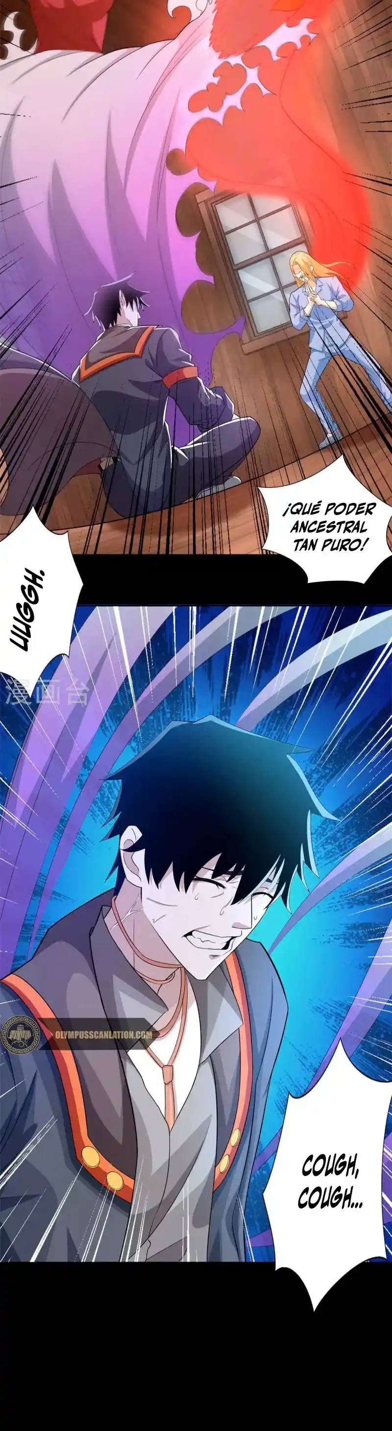 King Of Apocalypse - Capítulo 502 - Página 15 - LectorTMOo