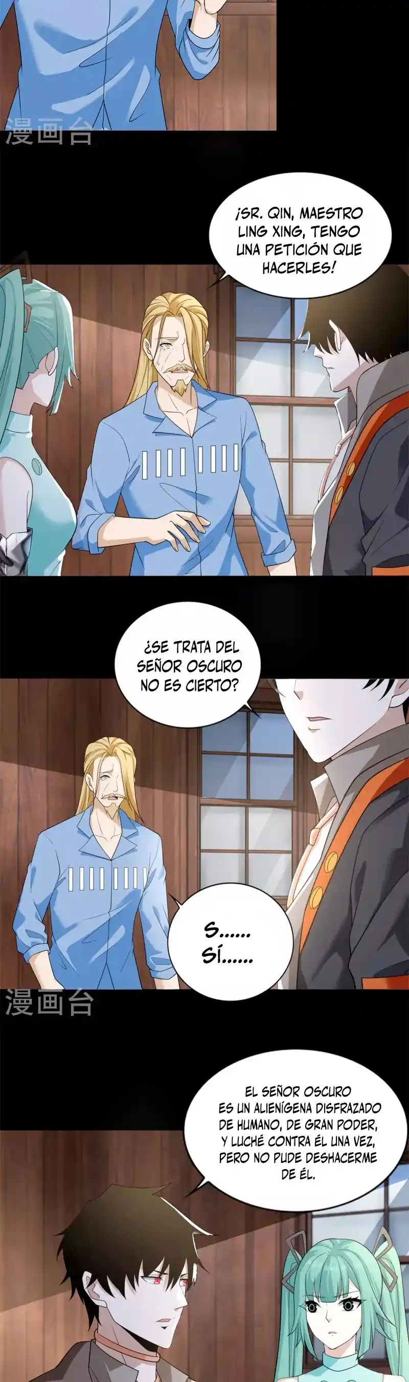 King Of Apocalypse - Capítulo 503 - Página 5 - LectorTMOo